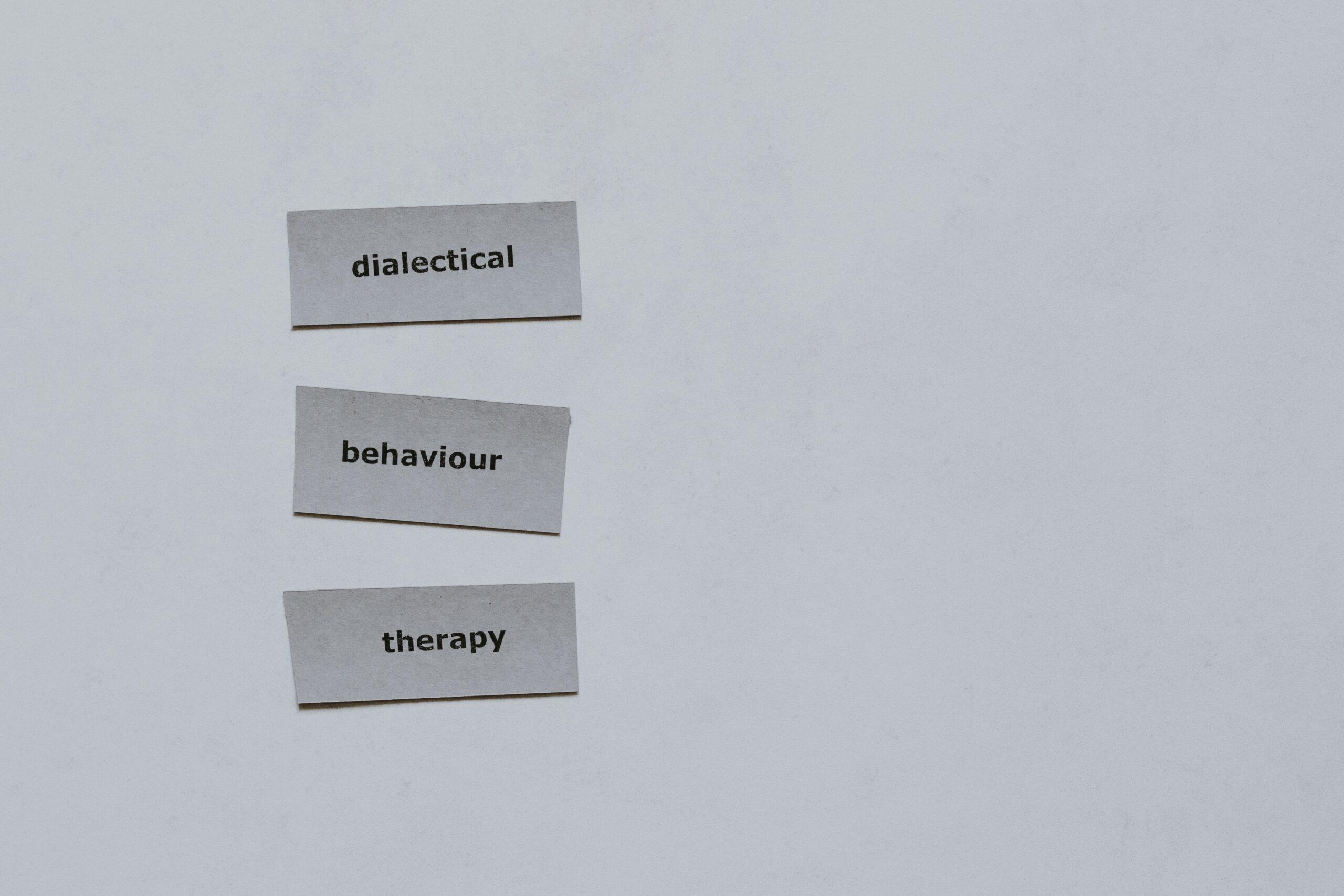 DBT for Drug Addiction