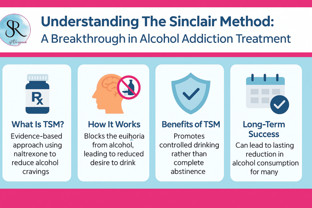 Why the Sinclair Method is so effective
