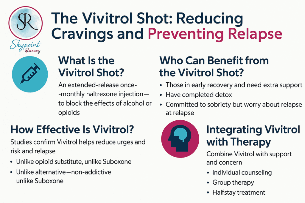 Vivitrol shot