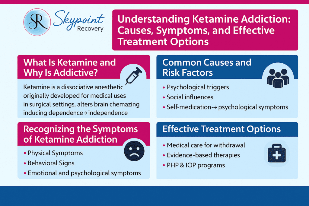 Understanding Ketamine Addiction